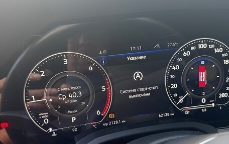 Volkswagen Touareg III, 2021 год, 6 500 000 рублей, 5 фотография