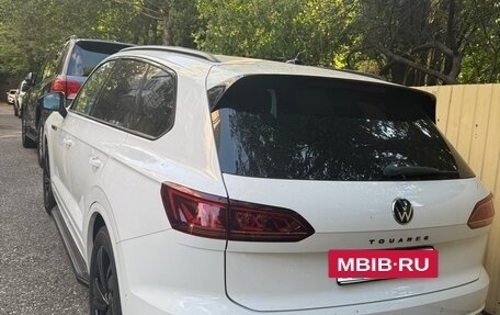 Volkswagen Touareg III, 2021 год, 6 500 000 рублей, 3 фотография