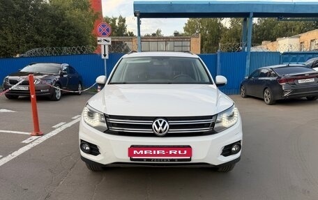 Volkswagen Tiguan I, 2013 год, 1 590 000 рублей, 6 фотография