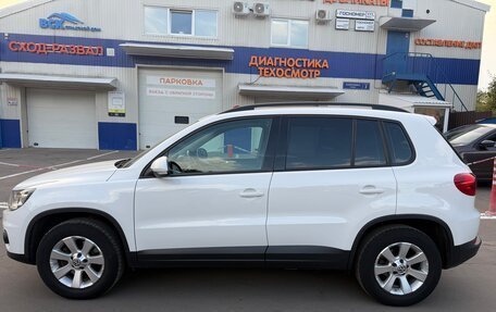 Volkswagen Tiguan I, 2013 год, 1 590 000 рублей, 9 фотография