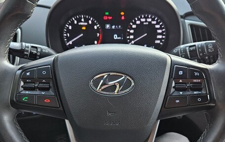 Hyundai Creta I рестайлинг, 2020 год, 1 550 000 рублей, 9 фотография