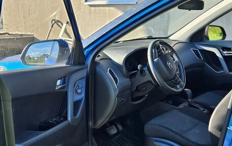 Hyundai Creta I рестайлинг, 2020 год, 1 550 000 рублей, 12 фотография