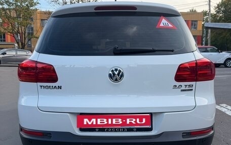 Volkswagen Tiguan I, 2013 год, 1 590 000 рублей, 8 фотография
