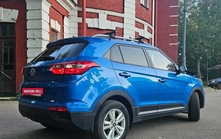 Hyundai Creta I рестайлинг, 2020 год, 1 550 000 рублей, 5 фотография