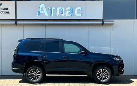 Toyota Land Cruiser Prado 150 рестайлинг 2, 2019 год, 4 890 000 рублей, 4 фотография