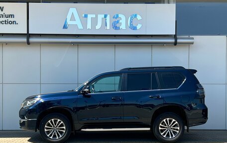Toyota Land Cruiser Prado 150 рестайлинг 2, 2019 год, 4 890 000 рублей, 3 фотография