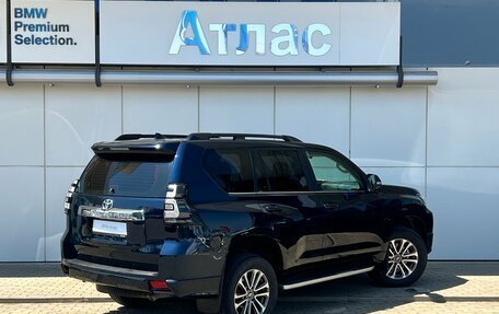 Toyota Land Cruiser Prado 150 рестайлинг 2, 2019 год, 4 890 000 рублей, 5 фотография