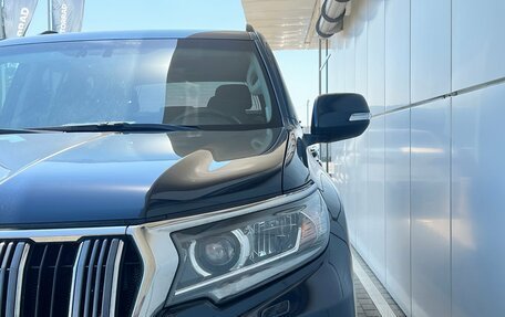 Toyota Land Cruiser Prado 150 рестайлинг 2, 2019 год, 4 890 000 рублей, 8 фотография