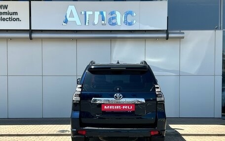 Toyota Land Cruiser Prado 150 рестайлинг 2, 2019 год, 4 890 000 рублей, 6 фотография