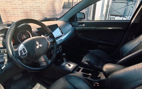 Mitsubishi Lancer IX, 2008 год, 635 000 рублей, 5 фотография