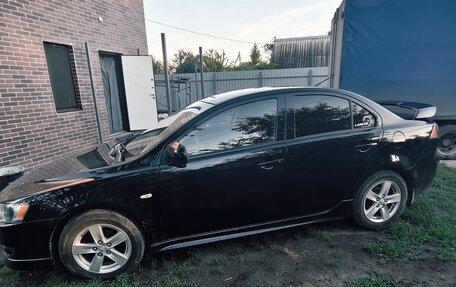 Mitsubishi Lancer IX, 2008 год, 635 000 рублей, 10 фотография