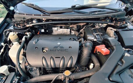 Mitsubishi Lancer IX, 2008 год, 635 000 рублей, 7 фотография
