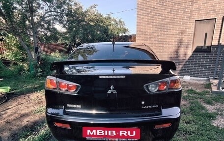 Mitsubishi Lancer IX, 2008 год, 635 000 рублей, 3 фотография