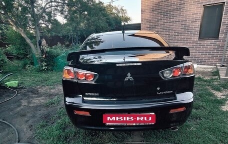 Mitsubishi Lancer IX, 2008 год, 635 000 рублей, 11 фотография
