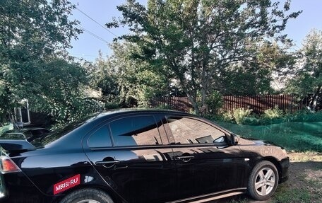 Mitsubishi Lancer IX, 2008 год, 635 000 рублей, 2 фотография