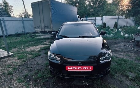 Mitsubishi Lancer IX, 2008 год, 635 000 рублей, 9 фотография