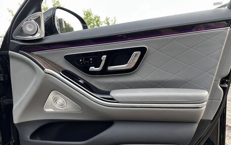 Mercedes-Benz S-Класс, 2021 год, 11 000 000 рублей, 4 фотография