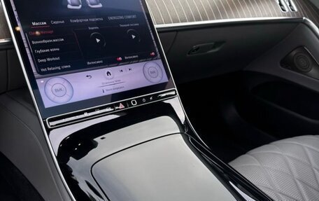 Mercedes-Benz S-Класс, 2021 год, 11 000 000 рублей, 14 фотография