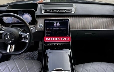 Mercedes-Benz S-Класс, 2021 год, 11 000 000 рублей, 9 фотография