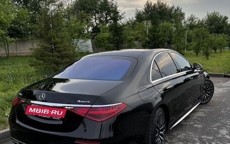 Mercedes-Benz S-Класс, 2021 год, 11 000 000 рублей, 2 фотография