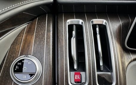 Mercedes-Benz S-Класс, 2021 год, 11 000 000 рублей, 16 фотография