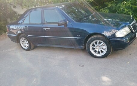 Mercedes-Benz C-Класс, 1998 год, 375 000 рублей, 13 фотография