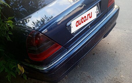 Mercedes-Benz C-Класс, 1998 год, 375 000 рублей, 11 фотография