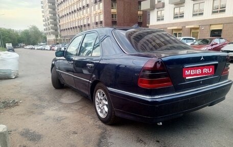 Mercedes-Benz C-Класс, 1998 год, 375 000 рублей, 5 фотография