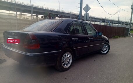 Mercedes-Benz C-Класс, 1998 год, 375 000 рублей, 4 фотография