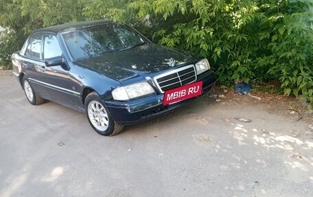Mercedes-Benz C-Класс, 1998 год, 375 000 рублей, 14 фотография