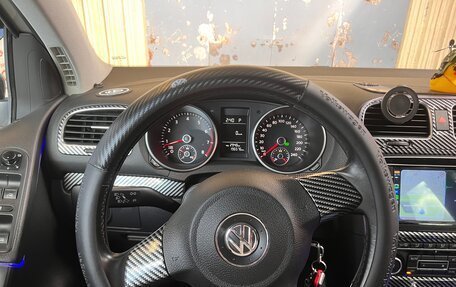 Volkswagen Golf VI, 2011 год, 795 000 рублей, 8 фотография