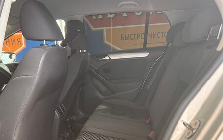 Volkswagen Golf VI, 2011 год, 795 000 рублей, 10 фотография