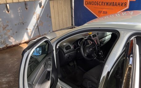 Volkswagen Golf VI, 2011 год, 795 000 рублей, 17 фотография