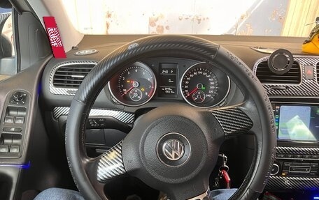 Volkswagen Golf VI, 2011 год, 795 000 рублей, 9 фотография