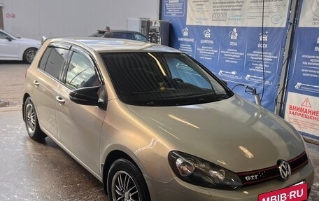 Volkswagen Golf VI, 2011 год, 795 000 рублей, 16 фотография