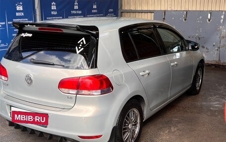 Volkswagen Golf VI, 2011 год, 795 000 рублей, 20 фотография