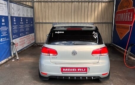 Volkswagen Golf VI, 2011 год, 795 000 рублей, 11 фотография