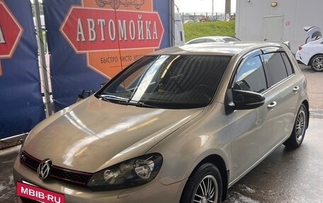Volkswagen Golf VI, 2011 год, 795 000 рублей, 18 фотография