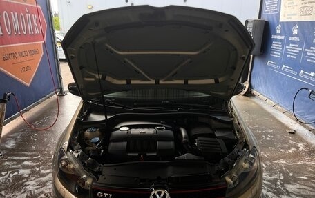 Volkswagen Golf VI, 2011 год, 795 000 рублей, 26 фотография
