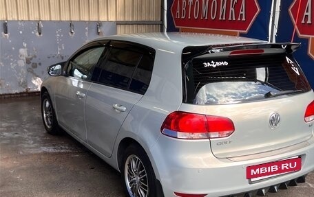Volkswagen Golf VI, 2011 год, 795 000 рублей, 19 фотография
