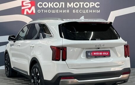 KIA Sorento IV, 2023 год, 4 999 900 рублей, 4 фотография