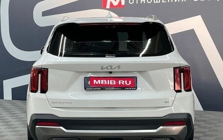 KIA Sorento IV, 2023 год, 4 999 900 рублей, 5 фотография