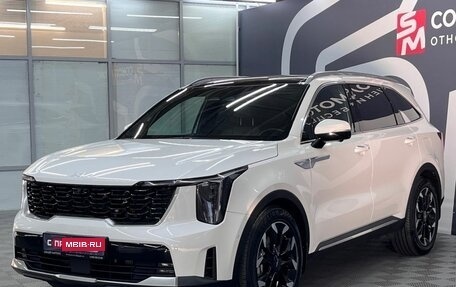 KIA Sorento IV, 2023 год, 4 999 900 рублей, 3 фотография