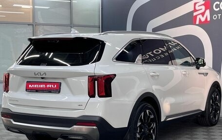 KIA Sorento IV, 2023 год, 4 999 900 рублей, 6 фотография