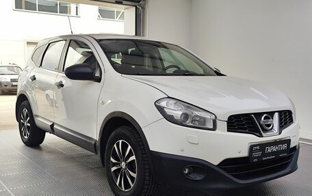 Nissan Qashqai+2 I, 2013 год, 1 020 000 рублей, 3 фотография