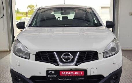 Nissan Qashqai+2 I, 2013 год, 1 020 000 рублей, 2 фотография