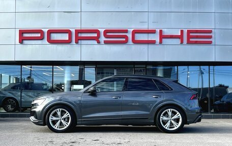 Audi Q8 I, 2019 год, 5 700 000 рублей, 2 фотография