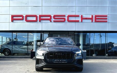 Audi Q8 I, 2019 год, 5 700 000 рублей, 5 фотография