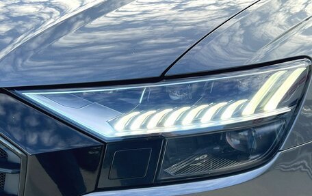 Audi Q8 I, 2019 год, 5 700 000 рублей, 11 фотография