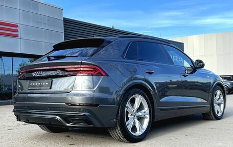 Audi Q8 I, 2019 год, 5 700 000 рублей, 16 фотография